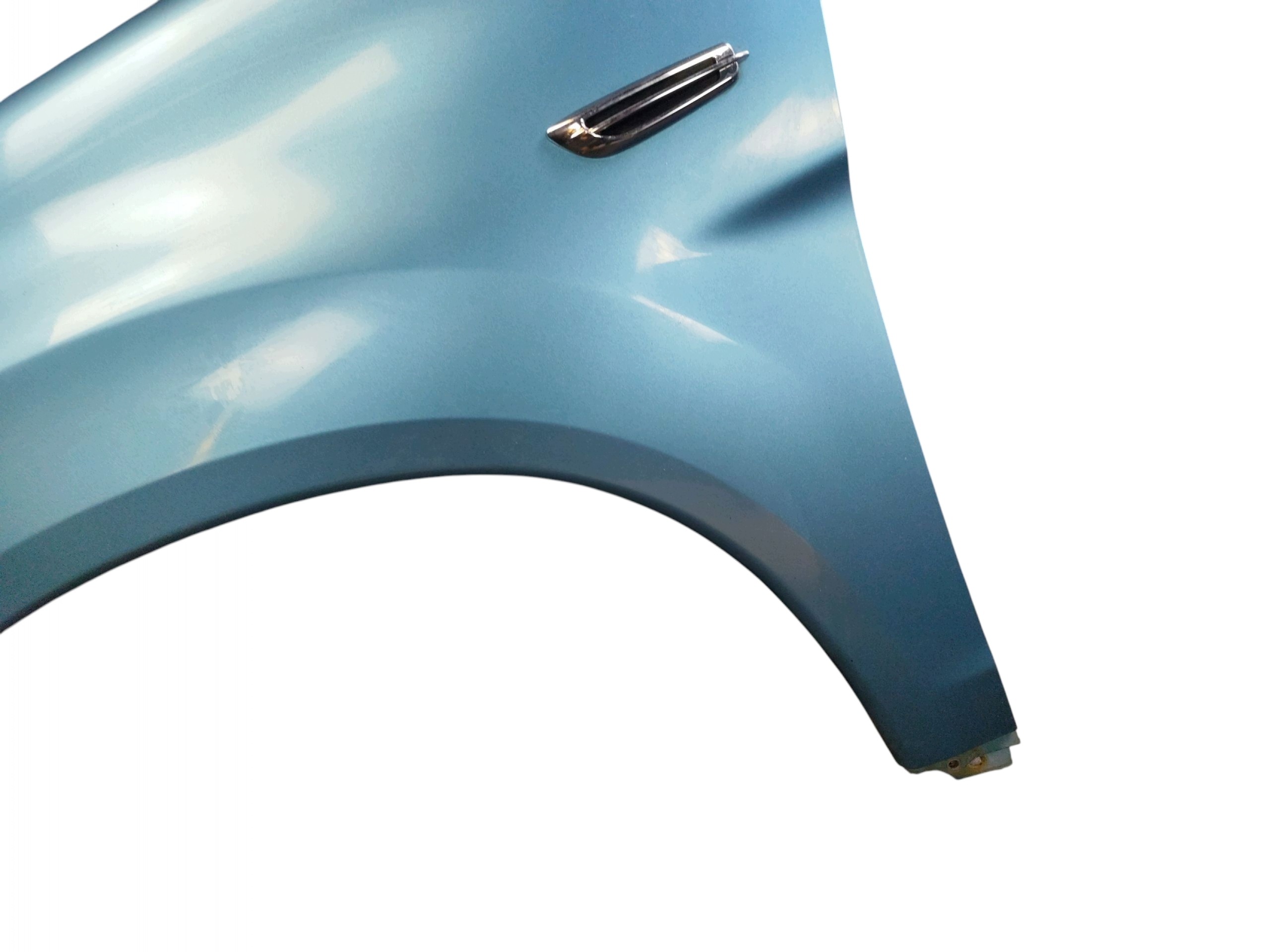 fender left front MITSUBISHI ASX (2010-2012) KOD LAKIERU D17
