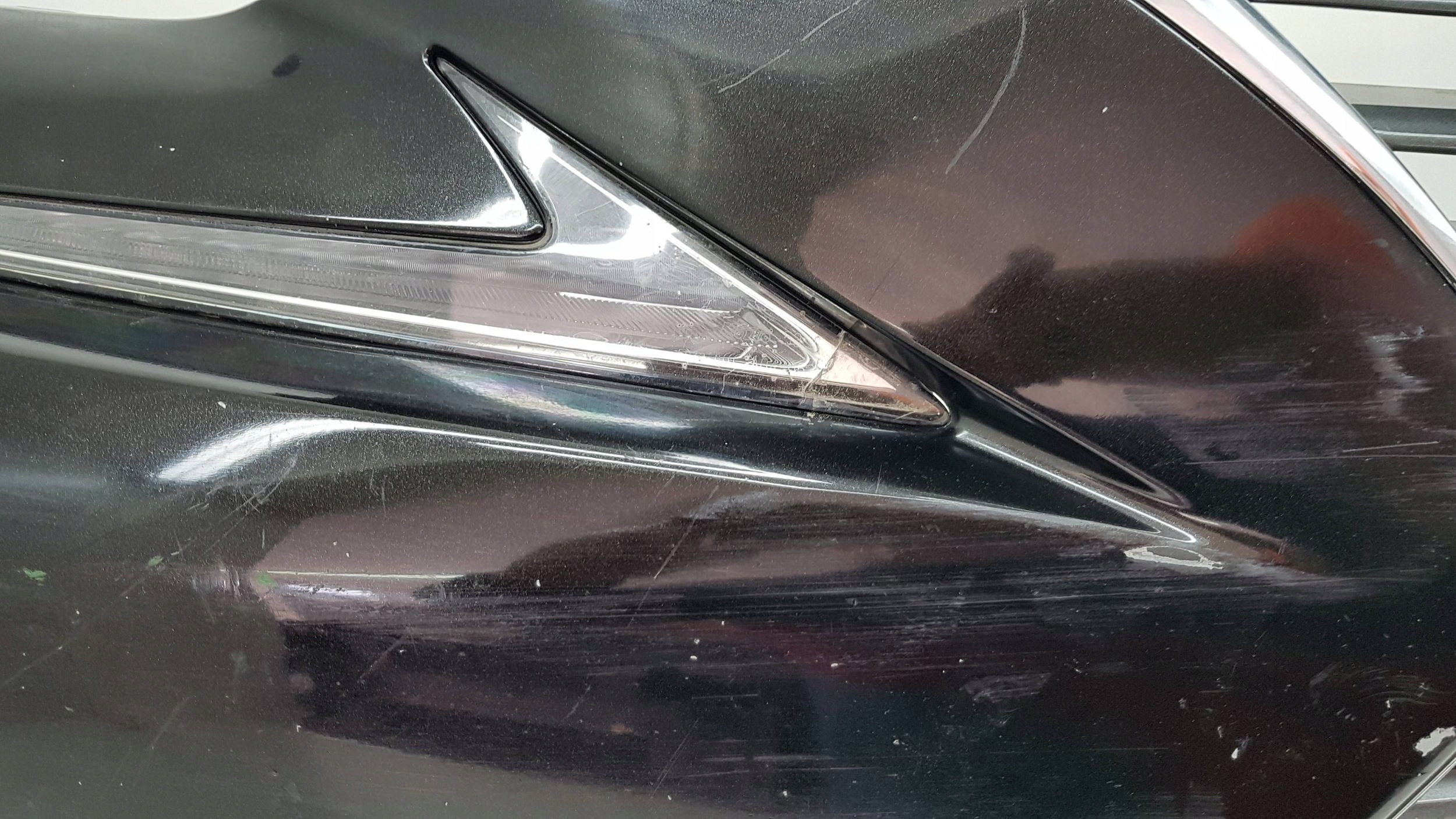 LEXUS IS 2014 - Pare choc Avant