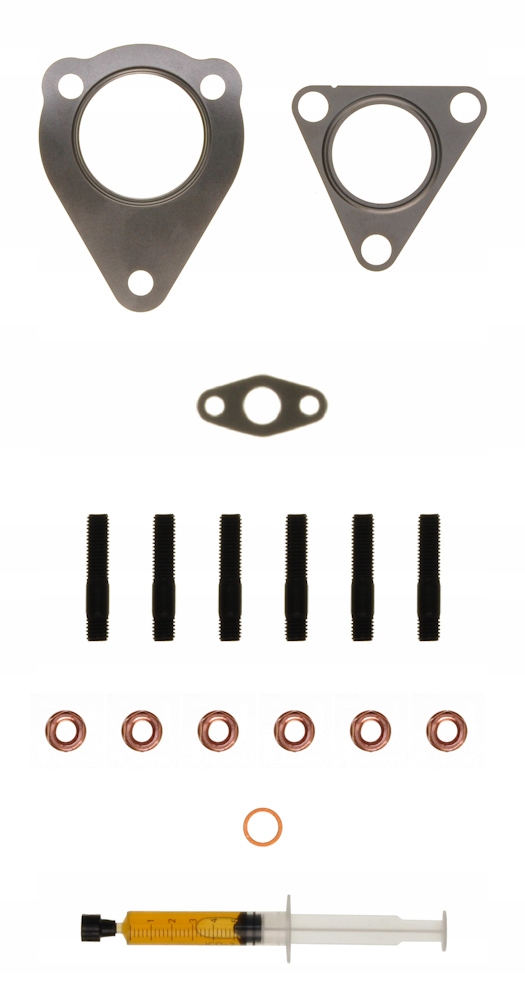 JTC11368 - Турбокомпресор монтажний комплект для HONDA CIVI