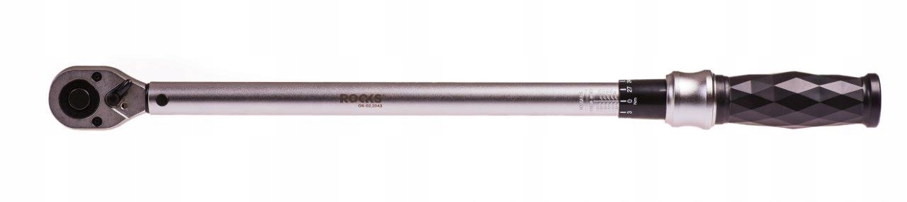 Momentový Kľúč Rooks do garáže 1/2", 50-350 Nm