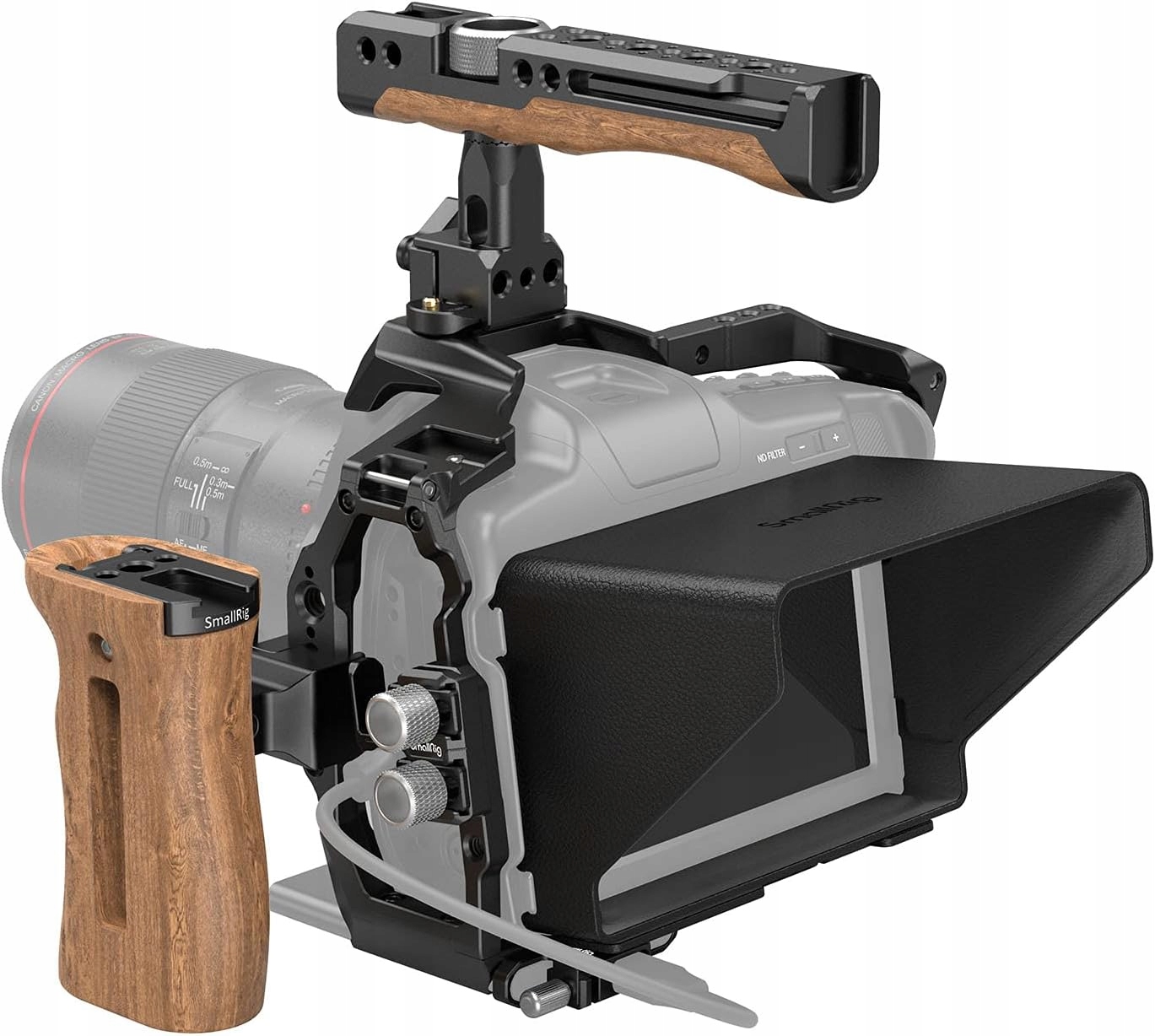 Smallrig 3299 Sada příslušenství pro fotoaparát Bmpcc 6K Pro