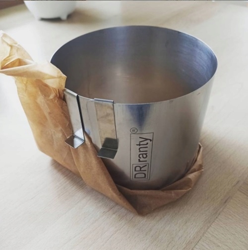 

Regulowane ranty, h14cm śr. 26-31 cm Dr ranty