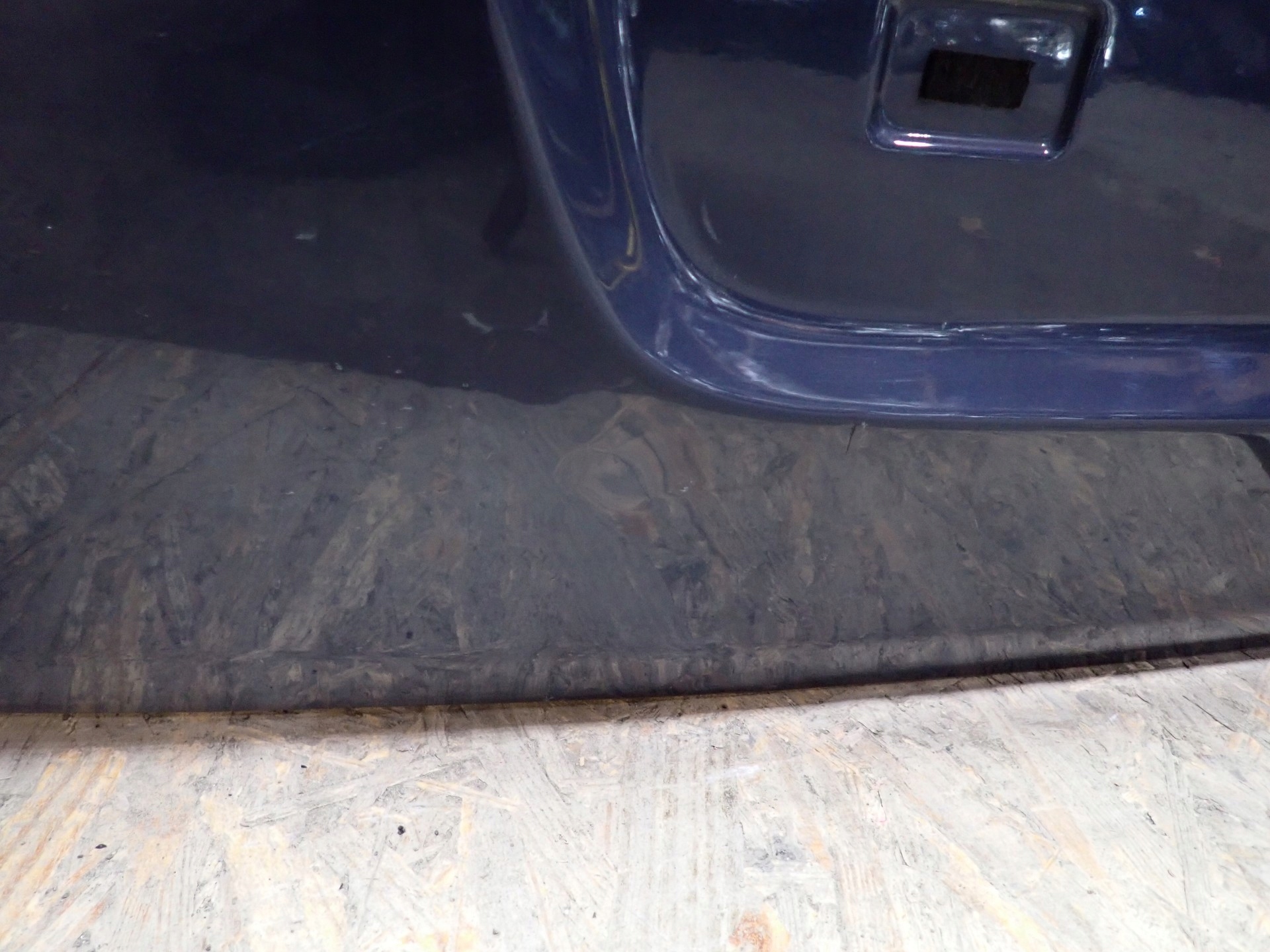 boot door cover boot KIA VENGA YN 2010- 737001P000