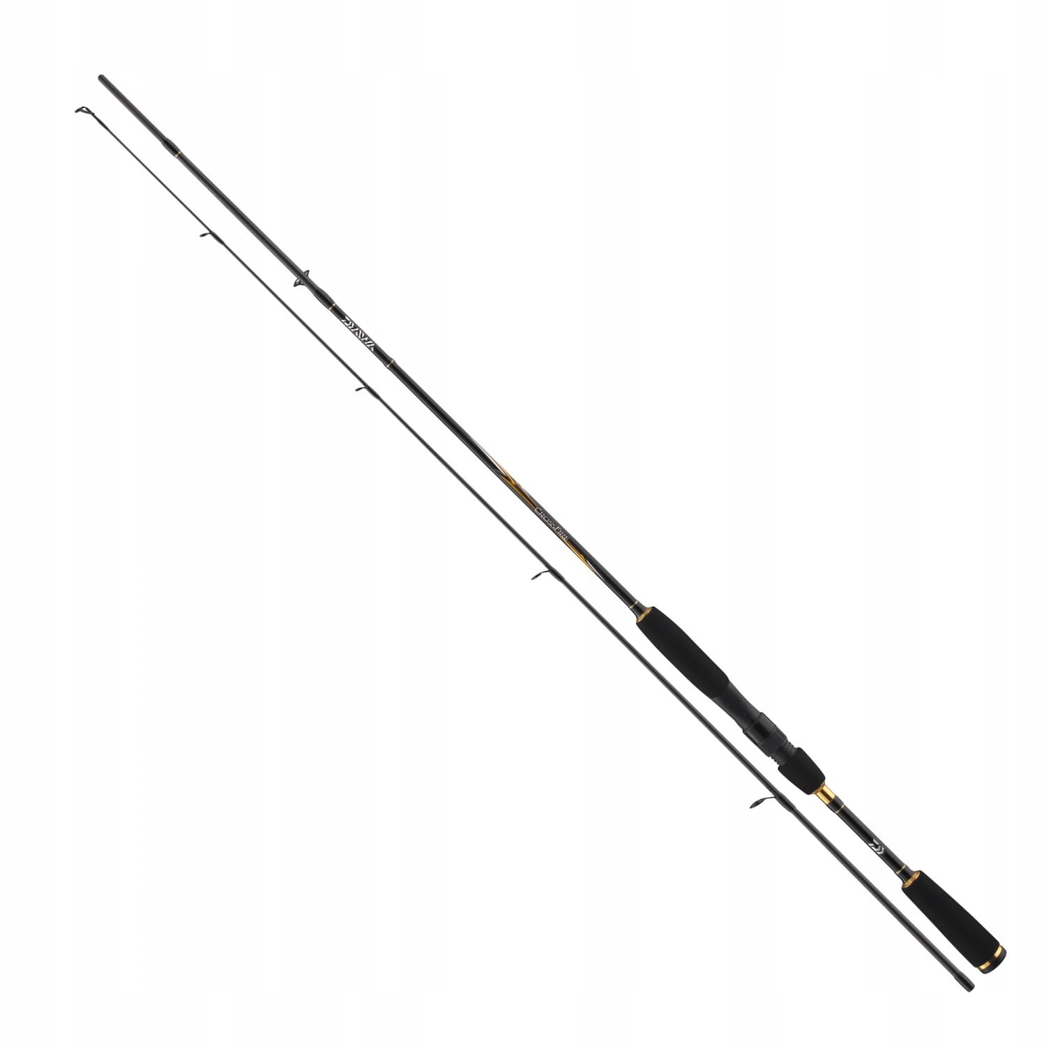 Daiwa Crossfire Ul Spin Wędka 2.10m 2-7g