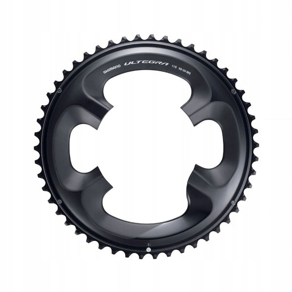 Shimano Chainring Ultegra Fc-r8000 Bcd 110 Mm 4-bolts 2 X 11s 50 Teeth, B