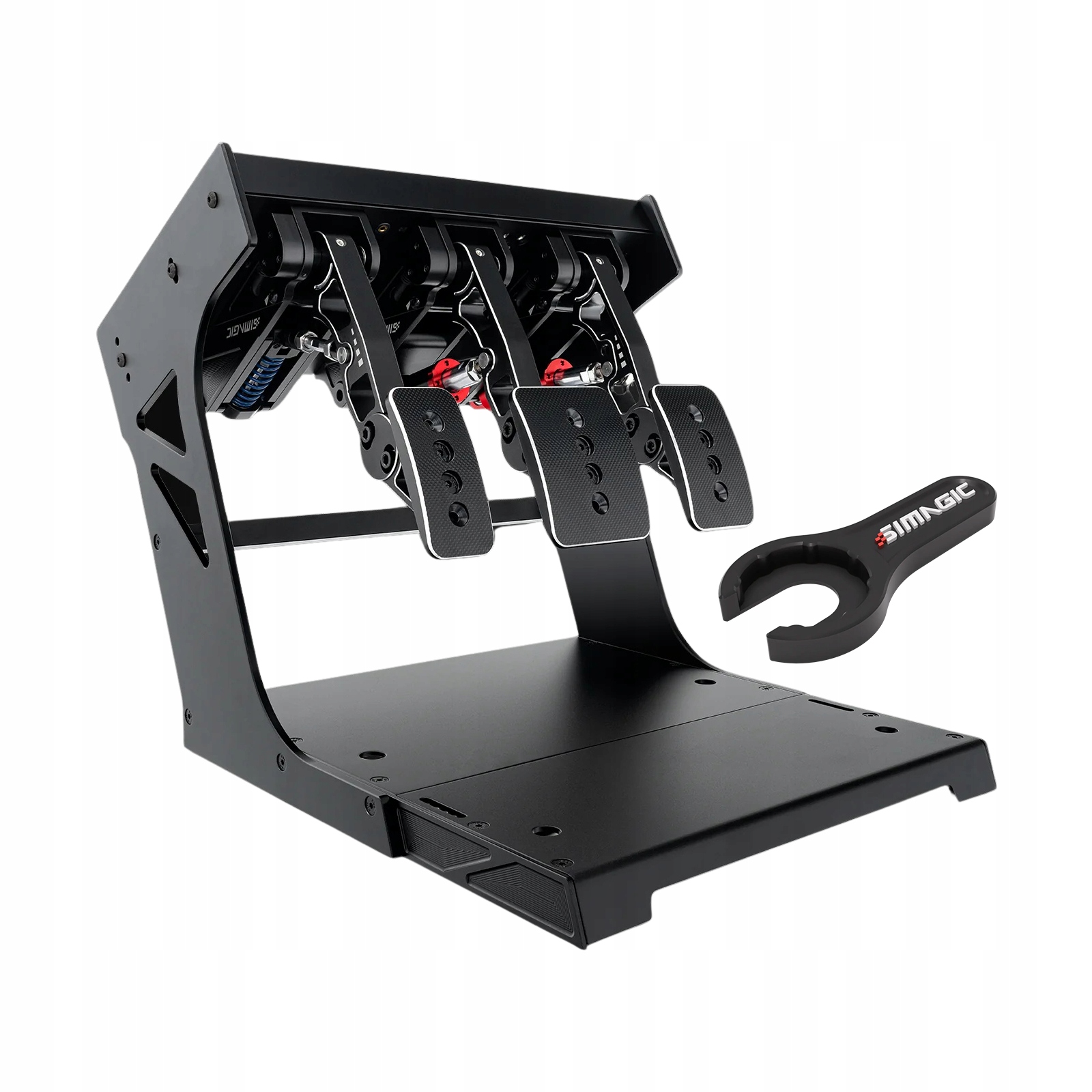 Pedały Manipulatory Nożne Simagic P1000i Odwrócone