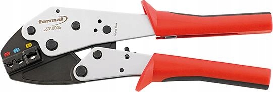 Kleště Na Lisování Izolovaných Konců Kabelů