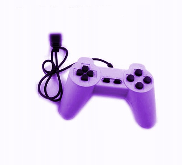 

Pad Pilot Joystick Kontroler Pegasus Mario Gratv