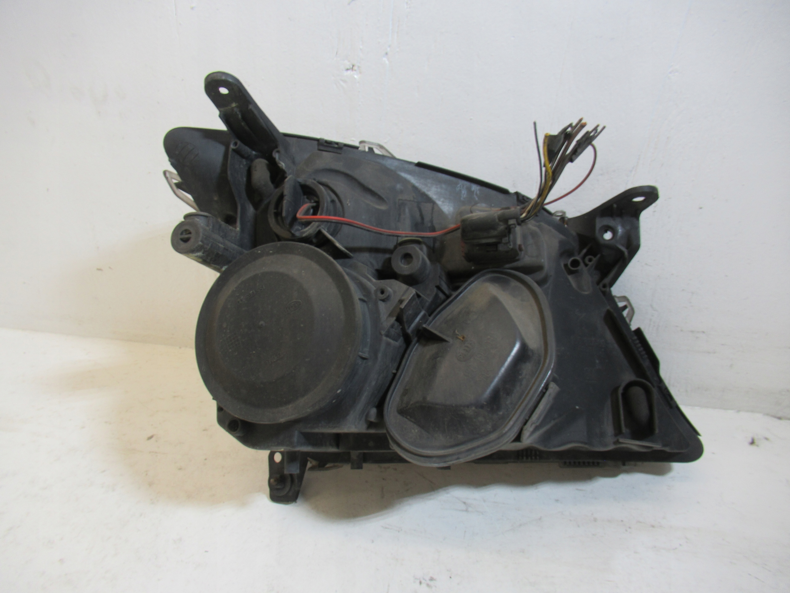 light left front OPEL VECTRA C 2002 09185782