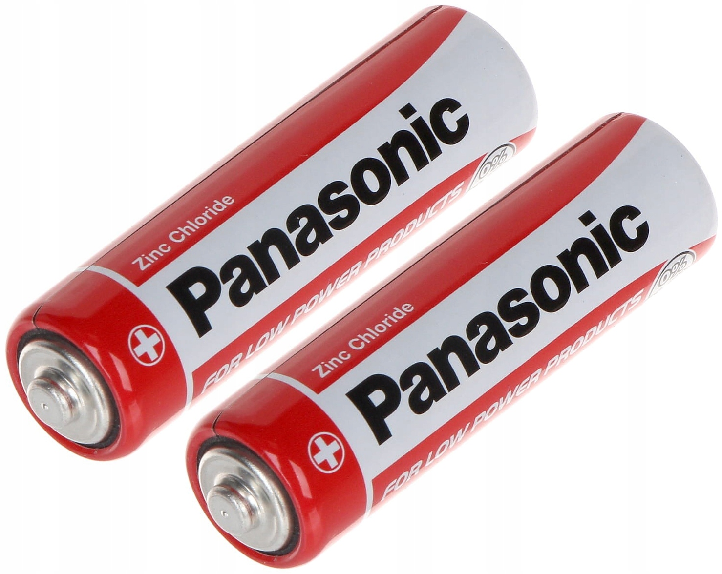 

Baterie Aa Panasonic Zinc Carbon Bateria R6 2szt