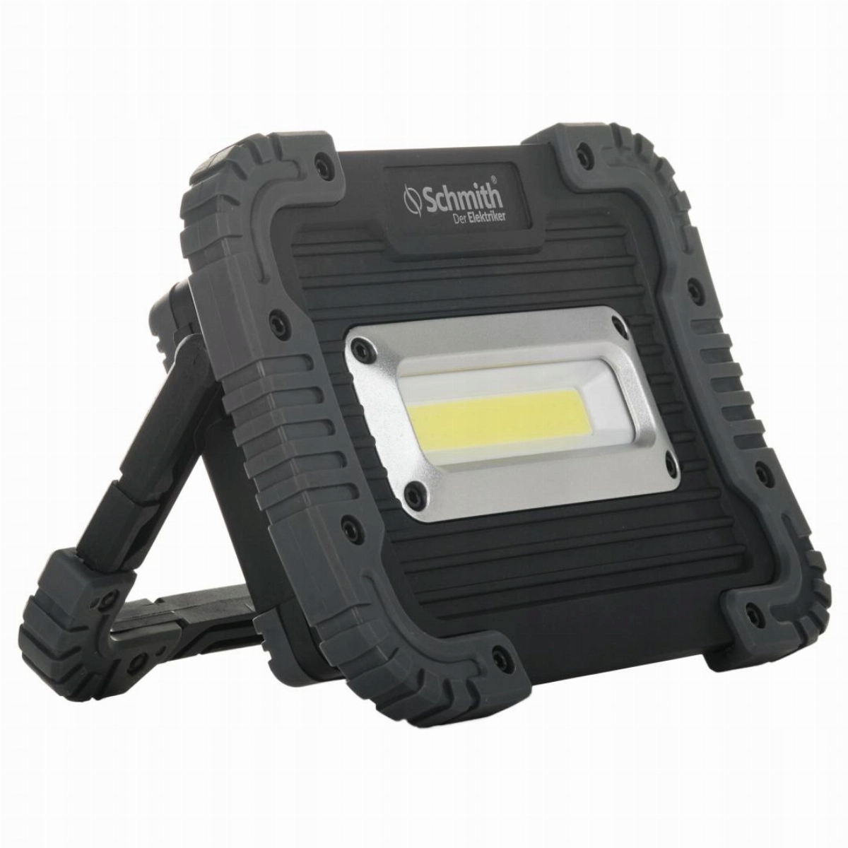 Akumulátorová pracovní lampa 10W Schmith