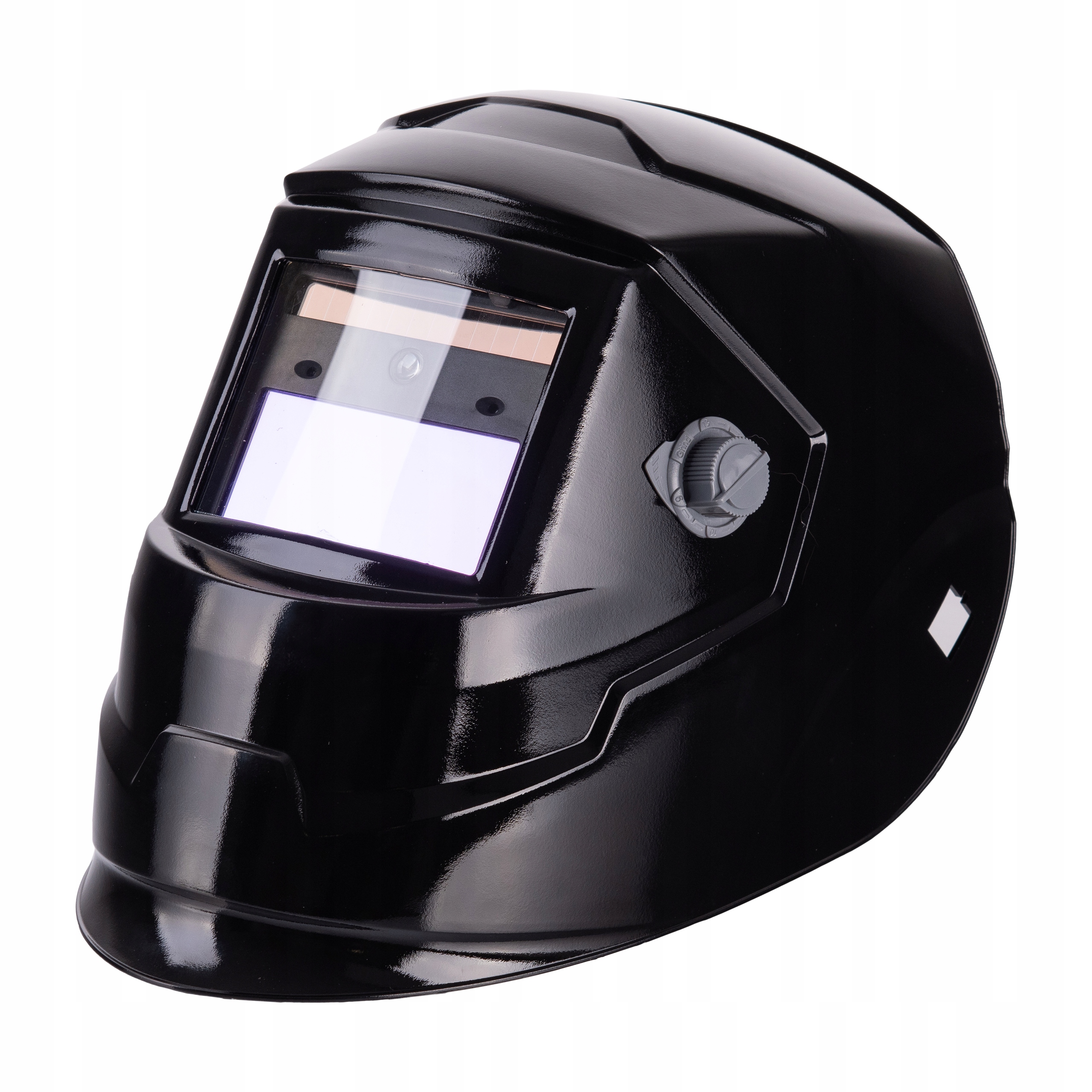 Автоматический шлем MAGNUM IRON LIGHT LED