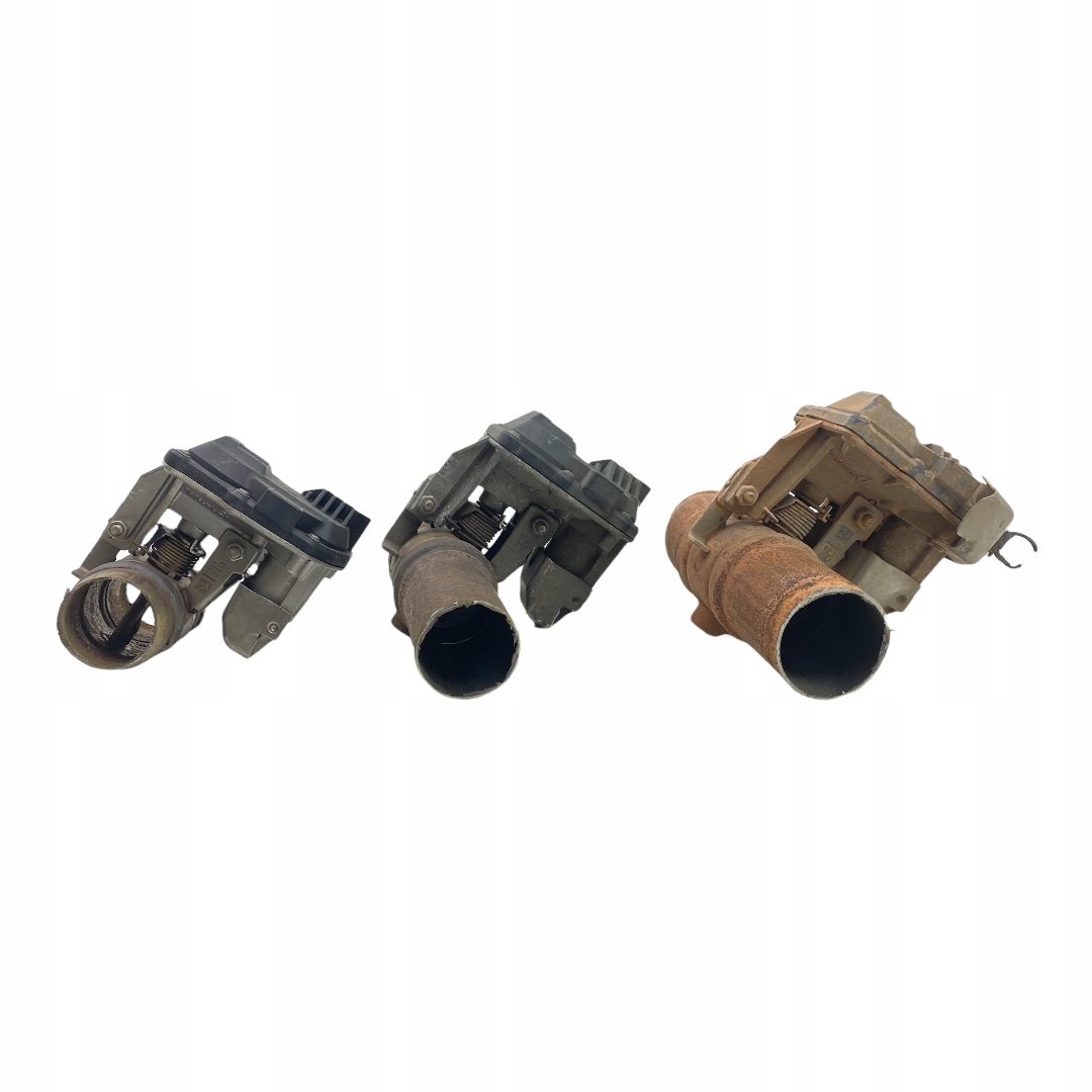 Przepustnica spalin Opel Nissan Renault 147B08010R Part number 147B08010R