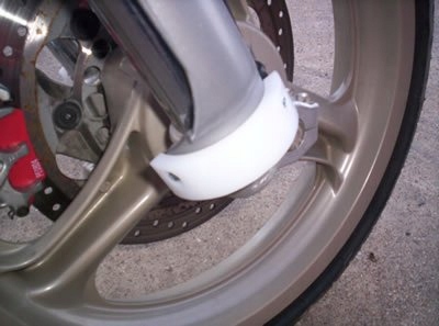 Rg Slidery Zaveseniapredné CCM R30 Supermoto