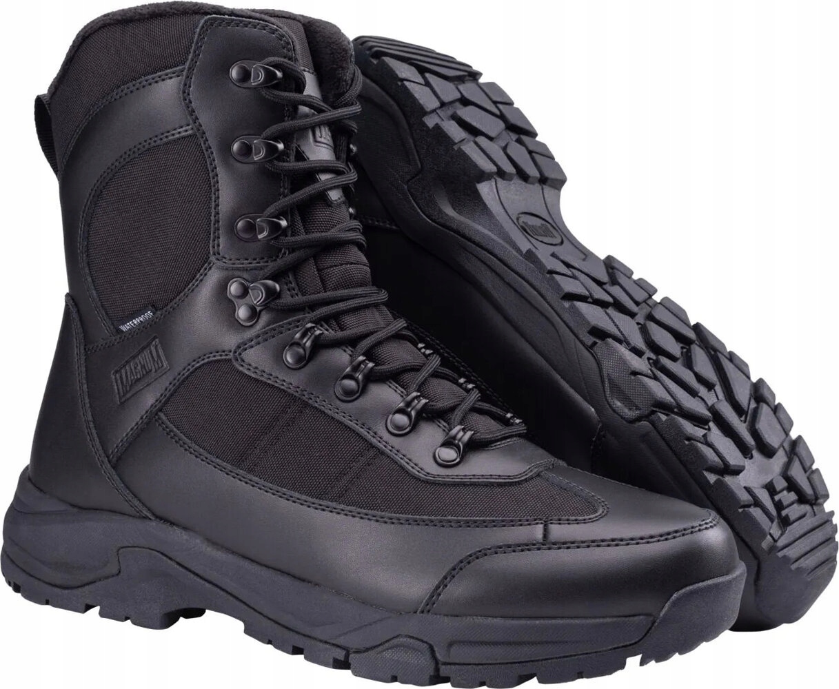 Pánské Taktické Trekové Boty Voděodolné Magnum Magg, Velikost 46