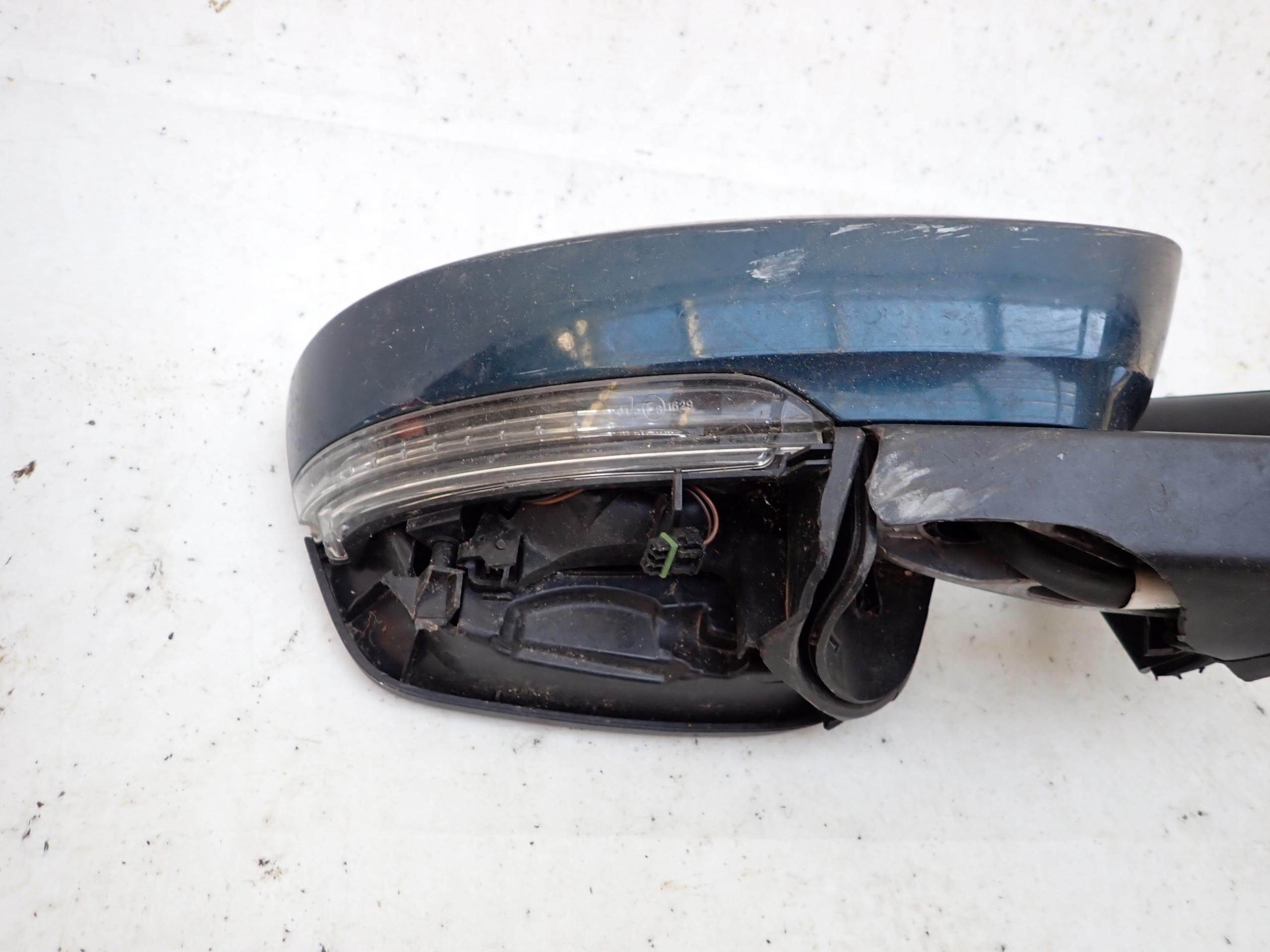 SKODA KAROQ LIFT mirror right 57B857934