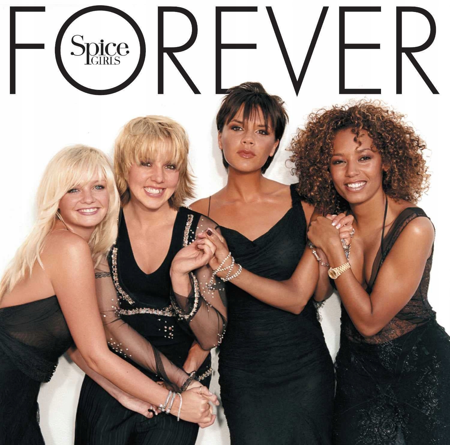 Spice Girls: Forever [winyl]