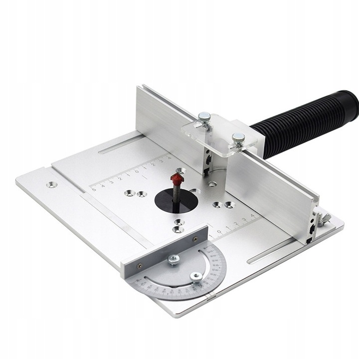 PŁYTA ALUMINIOWA DO FREZARKI BLAT WKŁADKOWA DO STOŁU Kod producenta 6TL0300XT