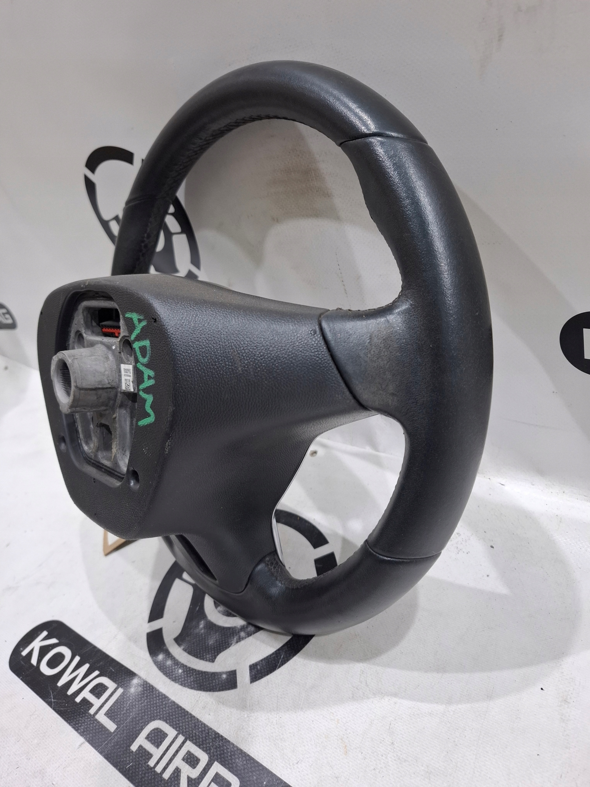 opel ADAM рулевое колесо кожанный оригинал