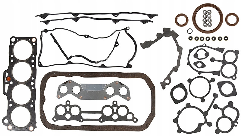 Sada těsnění motoru Mazda Fe, Hyster, Yale