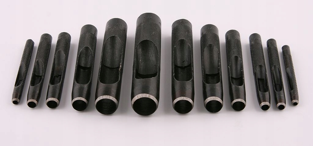 Vyrážeče na kolečka 12 ks