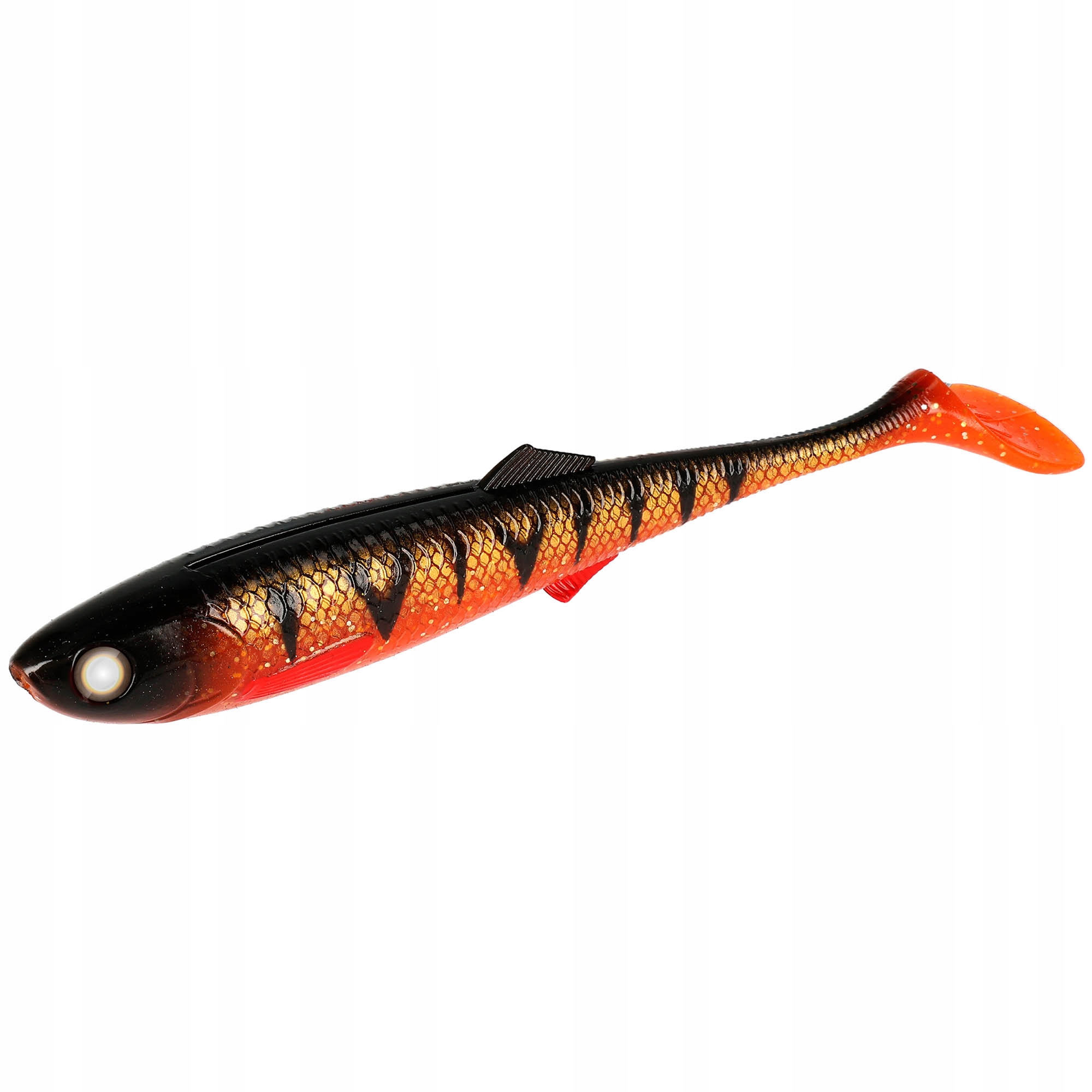 Guma Mikado Sicario 14cm Orange Perch