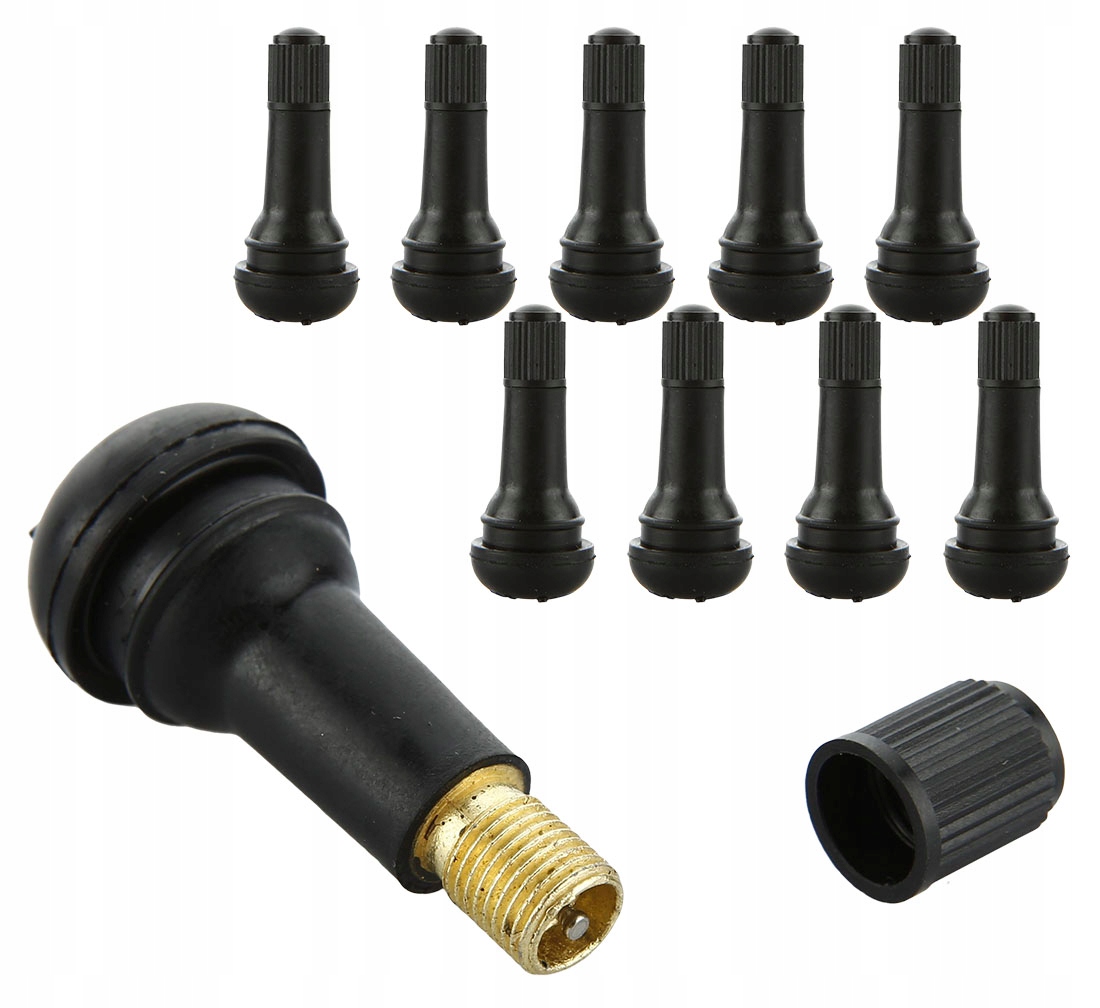 

Zawory do Kół Bezdętkowych Tr 413 10szt Fivestars