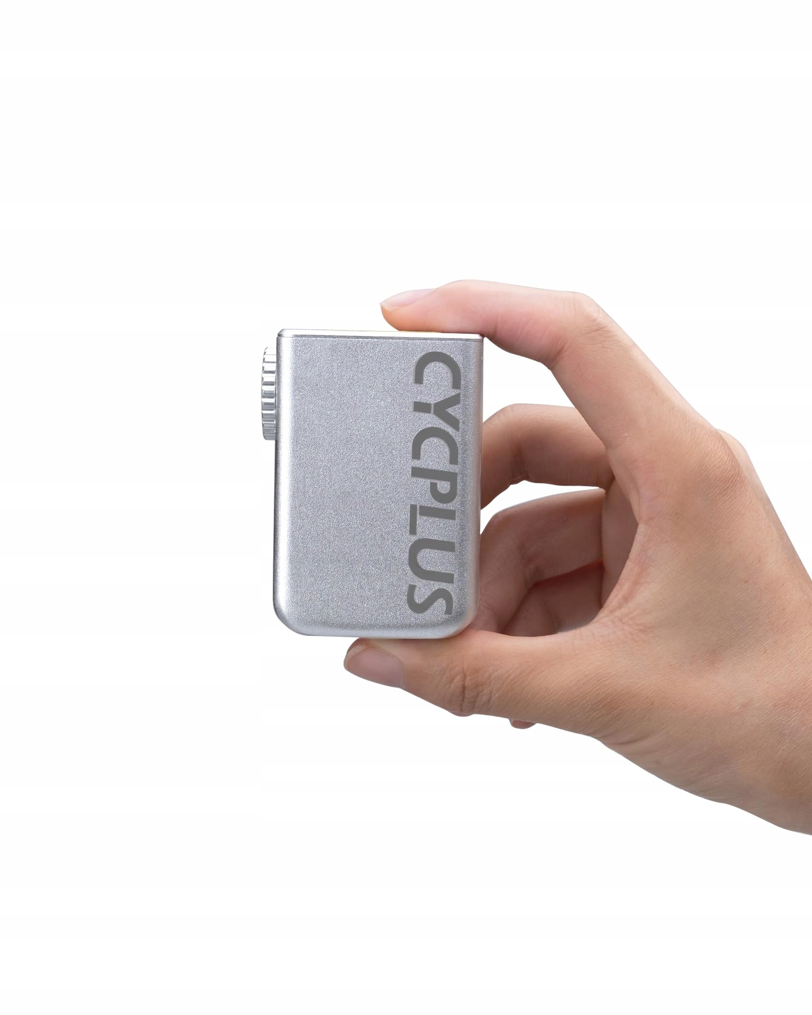 Pompka Elektryczna Rowerowa Mini Kompresor Do Piłek Cycplus Inflator