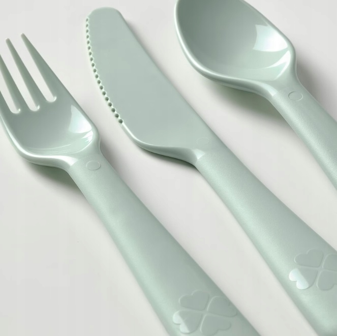 IKEA KALAS - komplet sztućców 18 szt EAN (GTIN) 7363613478264