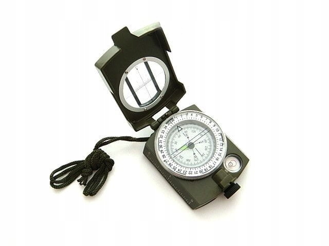 KOMPAS METALOWY COMET BUSOLA NIEZAWODNY KP004