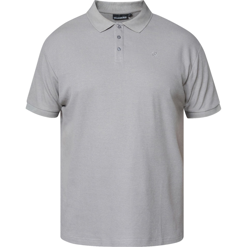 Velká pánská polokošile North Latitude, velké velikosti 4XL