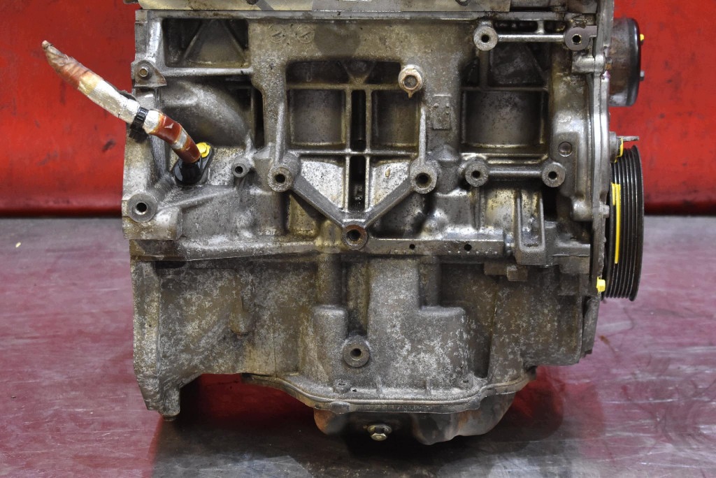 engine pillar petrol HR16 NISSAN NOTE 1 and E11 1.6 16V 110 KM KOMPRESJA
