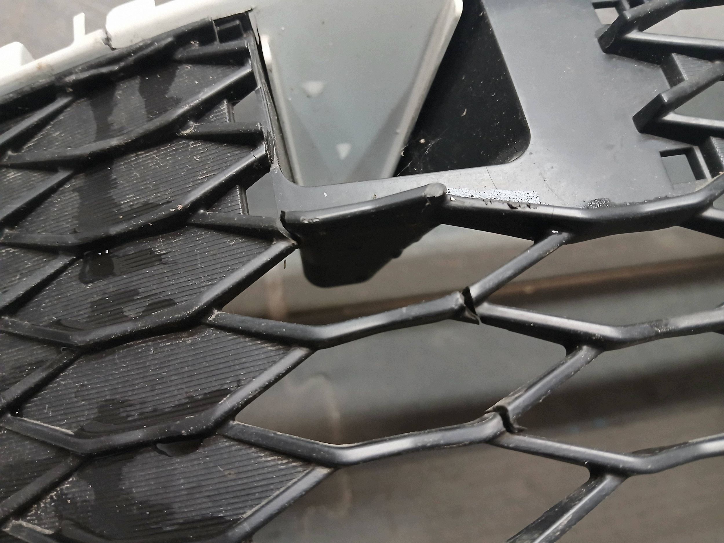 bumper front MITSUBISHI LANCER GT 15