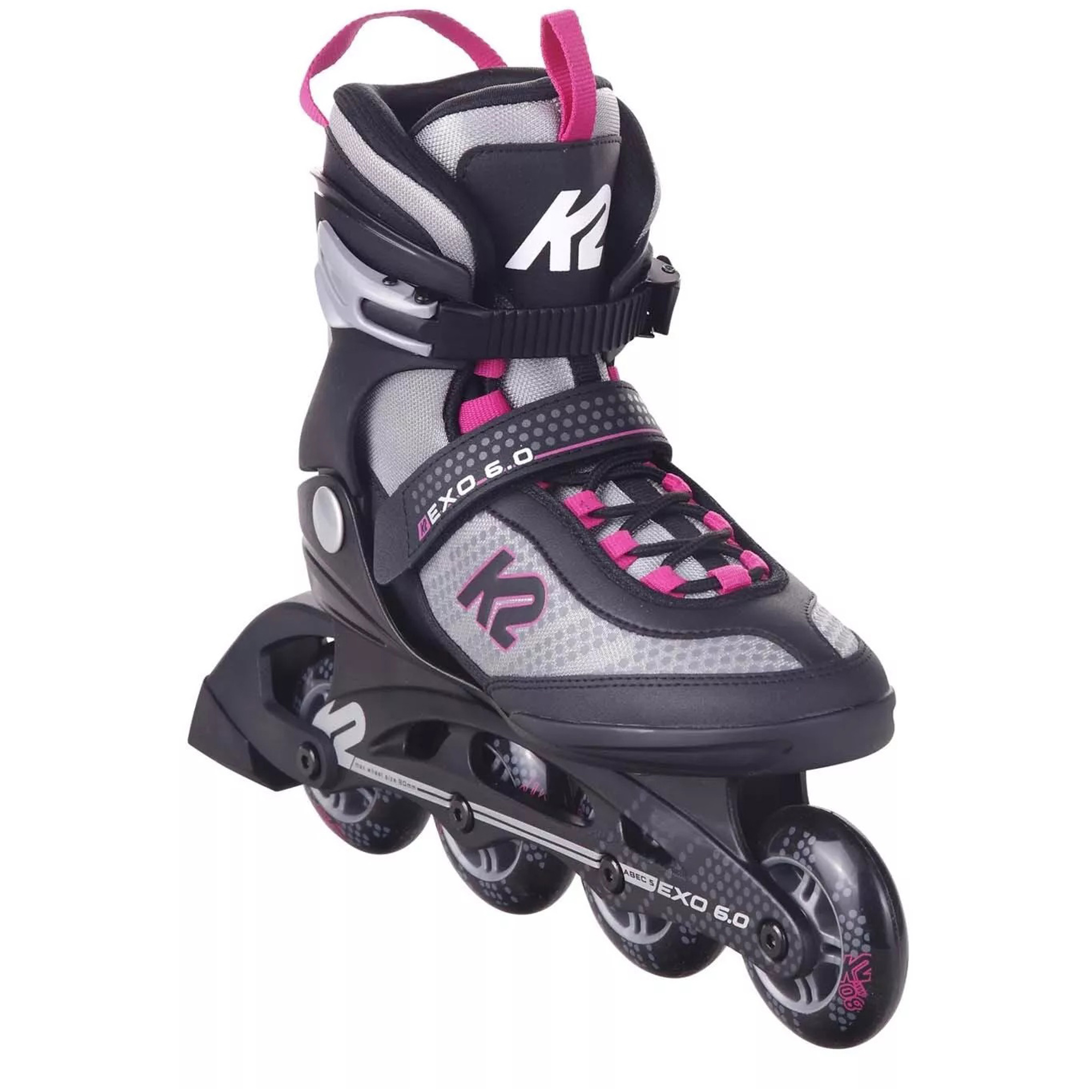 Rolki damskie fitnesowe K2 Exo 6.0 W rozmiar 36