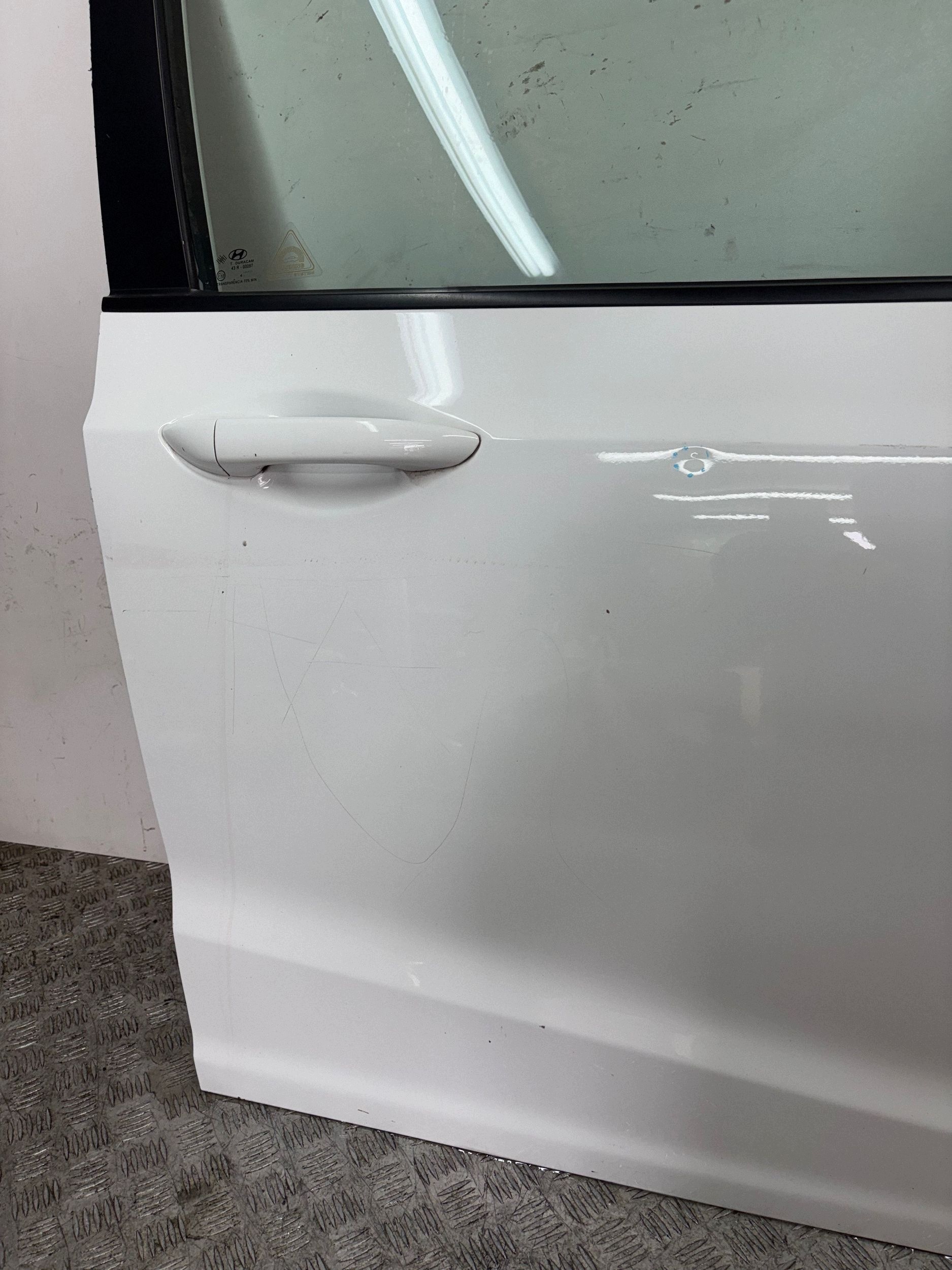 door front front right HYUNDAI I10 II 13
