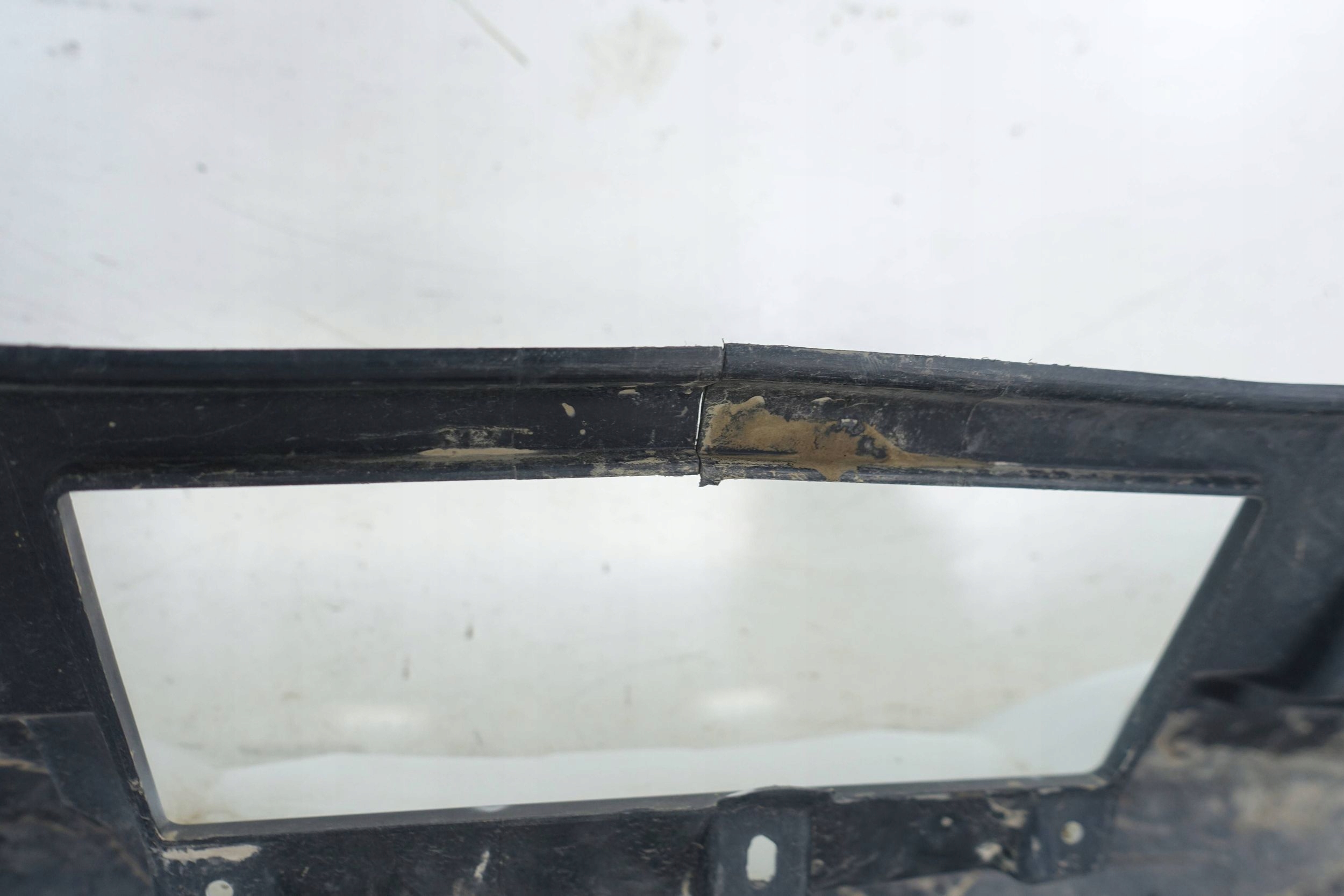NISSAN QASHQAI II J11 2013- bumper front front 62022-4EA0H