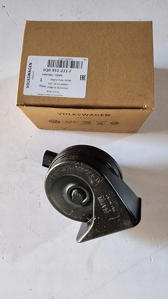 VW klakson 3Q0951221F