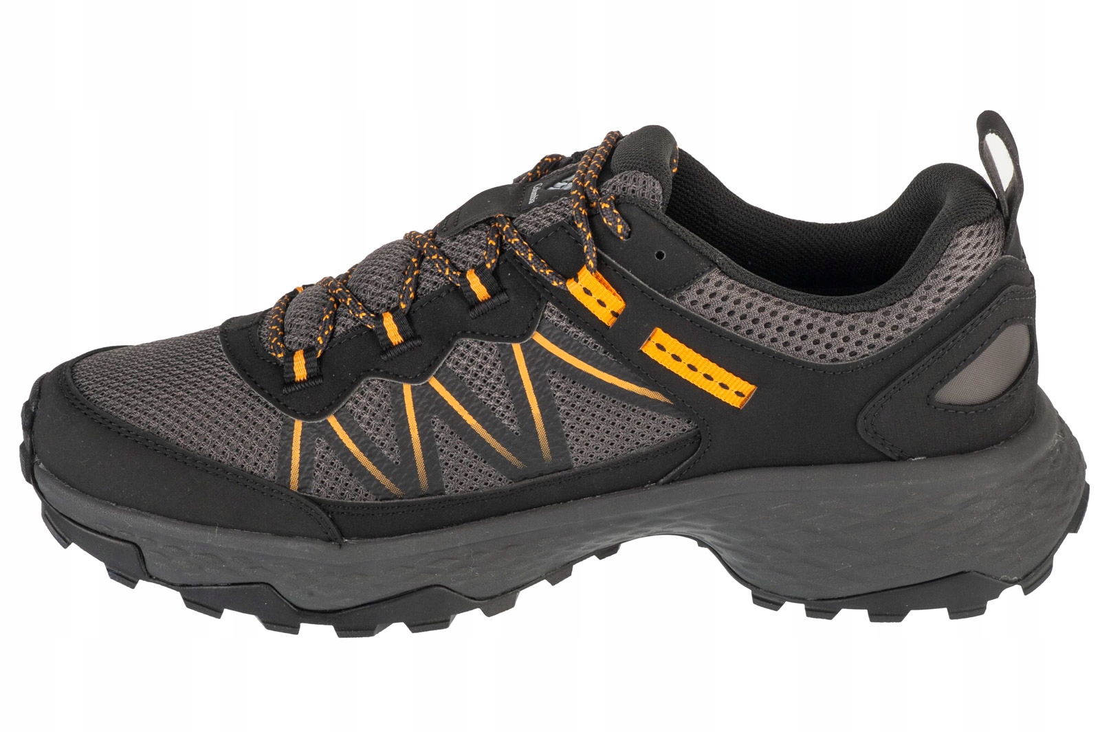 Columbia Peakfreak Rush Outdry ^43^ Pánské Trekové Boty Černá tkanina