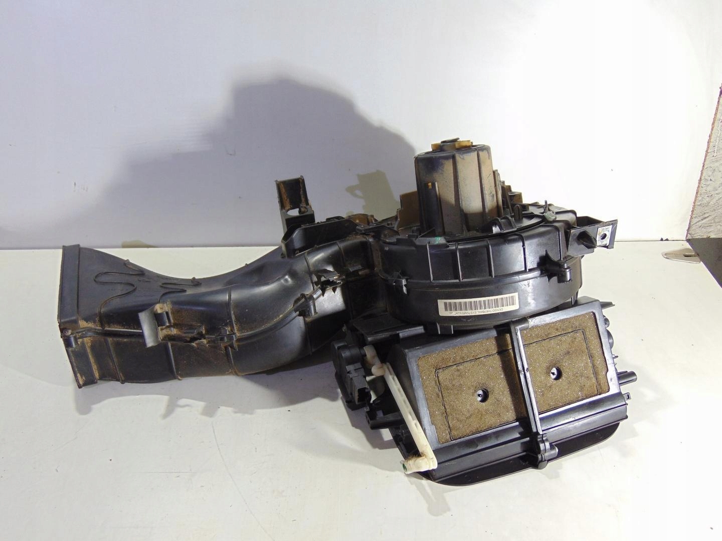 1401366880 - ВЕНТИЛЯТОР JUMPY EXPERT SCUDO 06-16