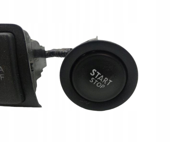 switch START STOP boot VSA running board Renault Scenic III (2009- )