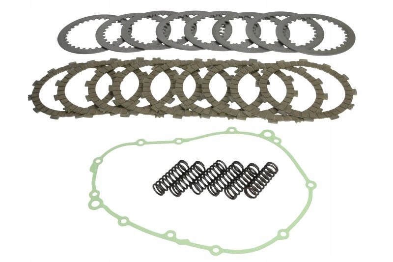 Kotúč spojky Trw MSK250