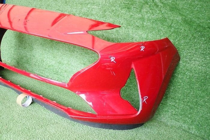 HYUNDAI I10 III 20- front bumper front