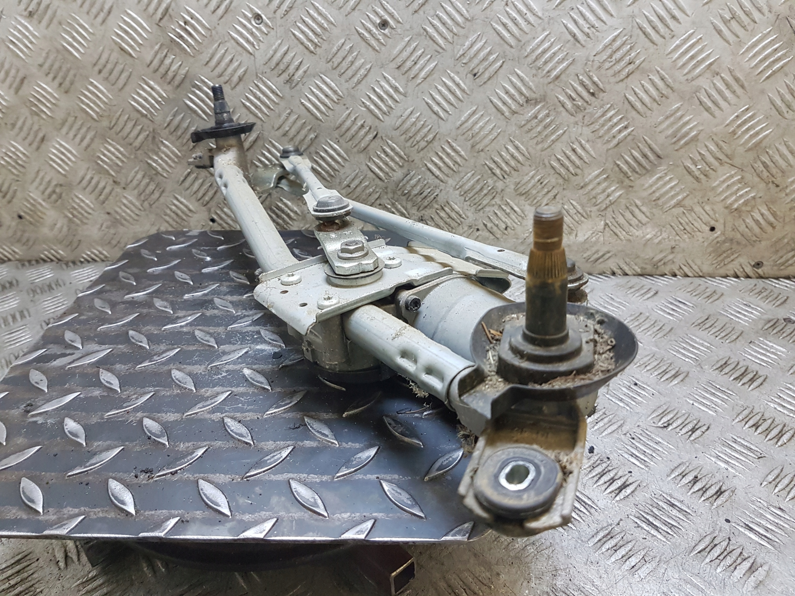 wiper mechanism front KIA CEED III