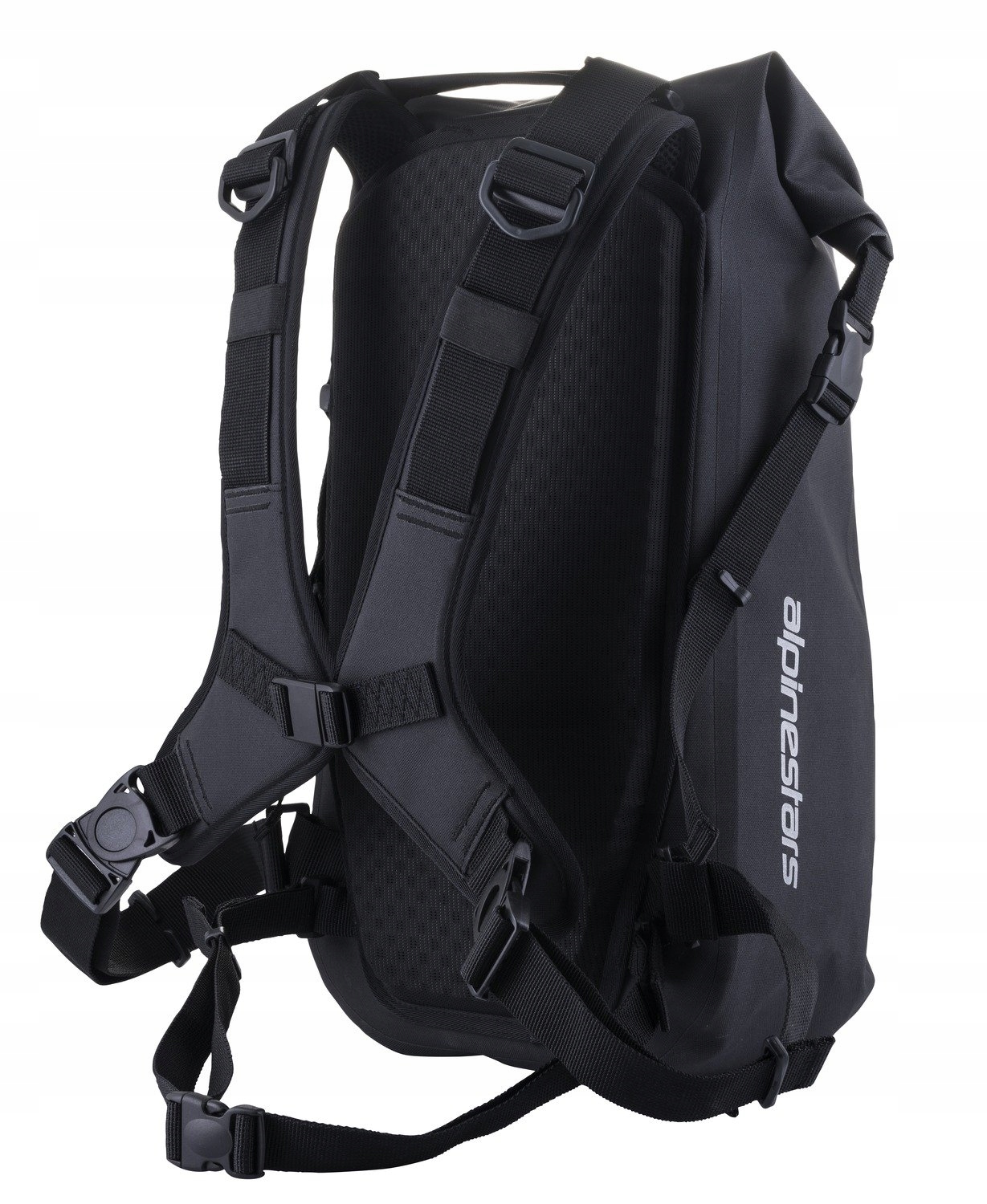 batoh Sealed Sport Pack, Alpinestars (čierna, objem 23 litrov) 6102522-10