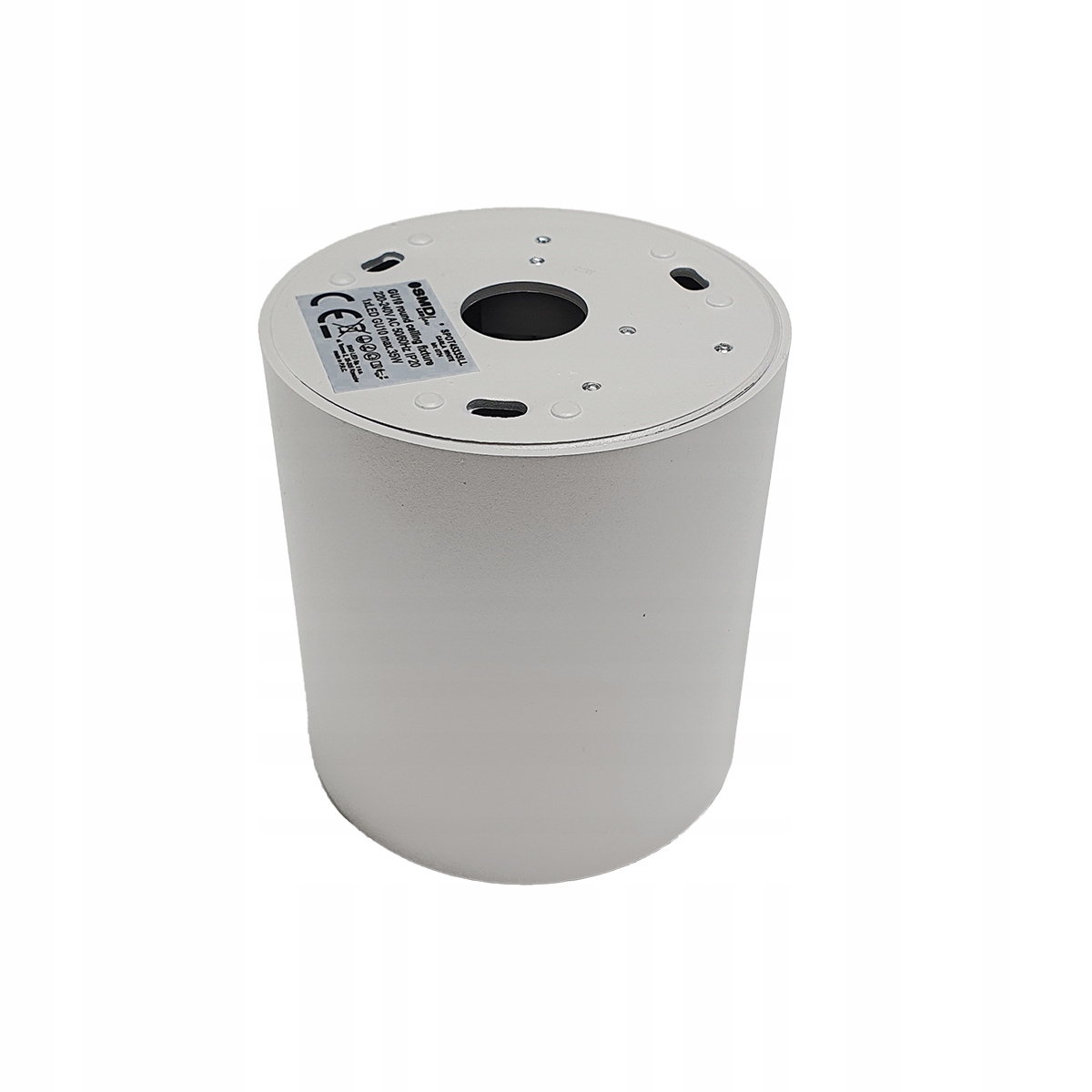 OPRAWA NATYNKOWA SPOT TUBA CARLA ROUND GU10 SMD LEDline Rodzaj spot