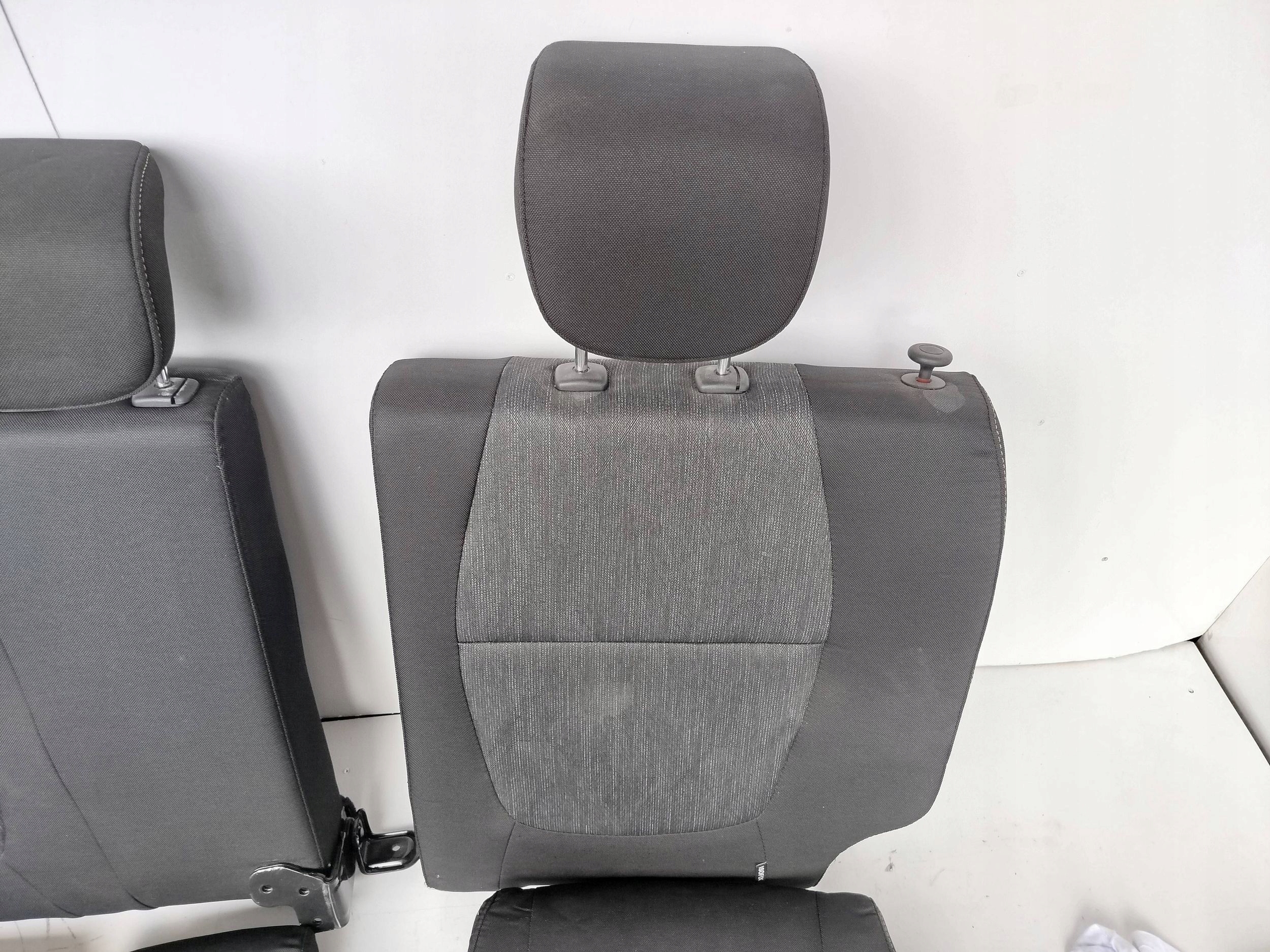 диван kia PICANTO II с isofix