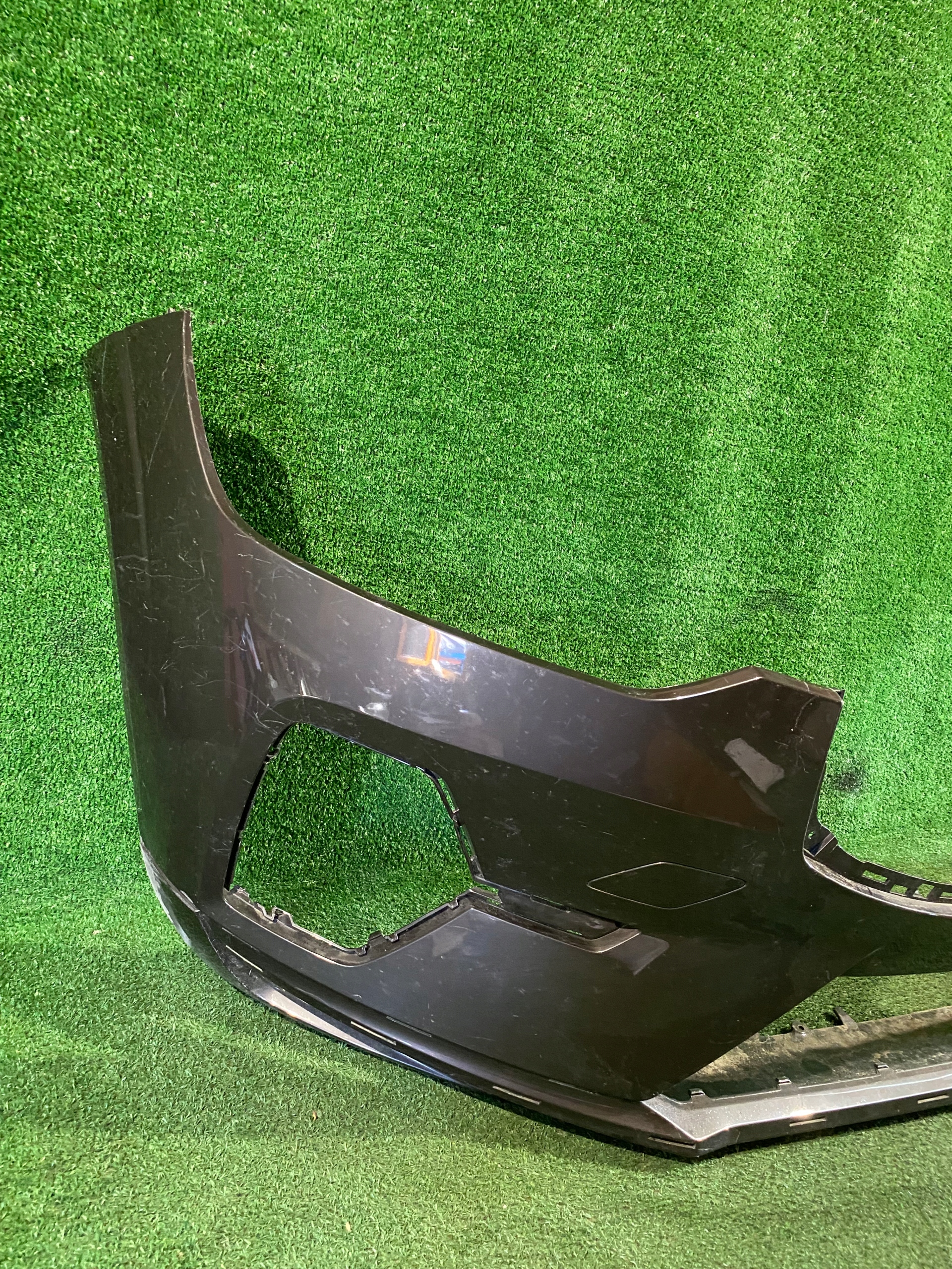front bumper front VOLVO XC60 II LIFT NR.Z2541