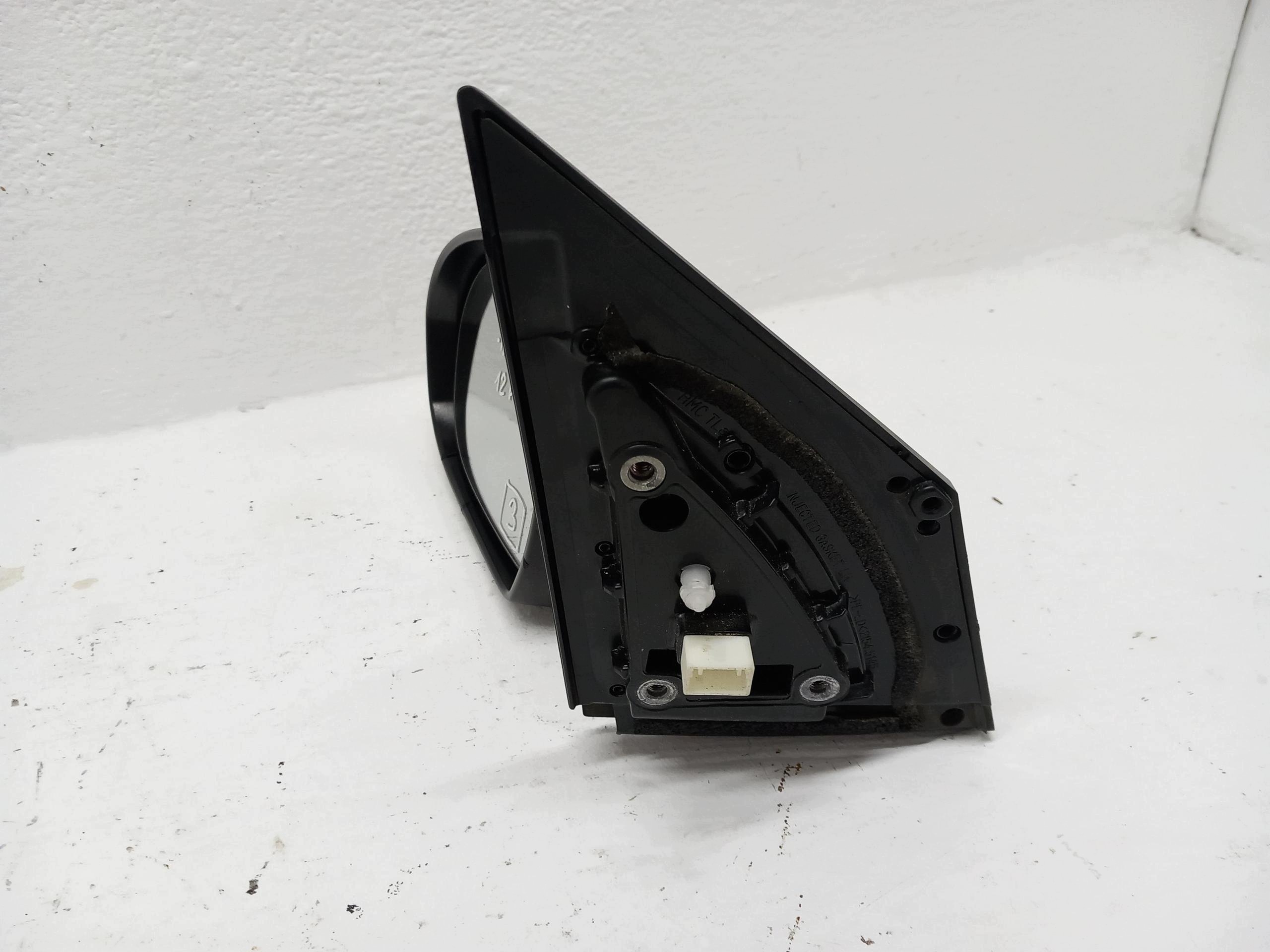 mirror left HYUNDAI TUCSON III MARTWE POLE 12PIN Y3Y