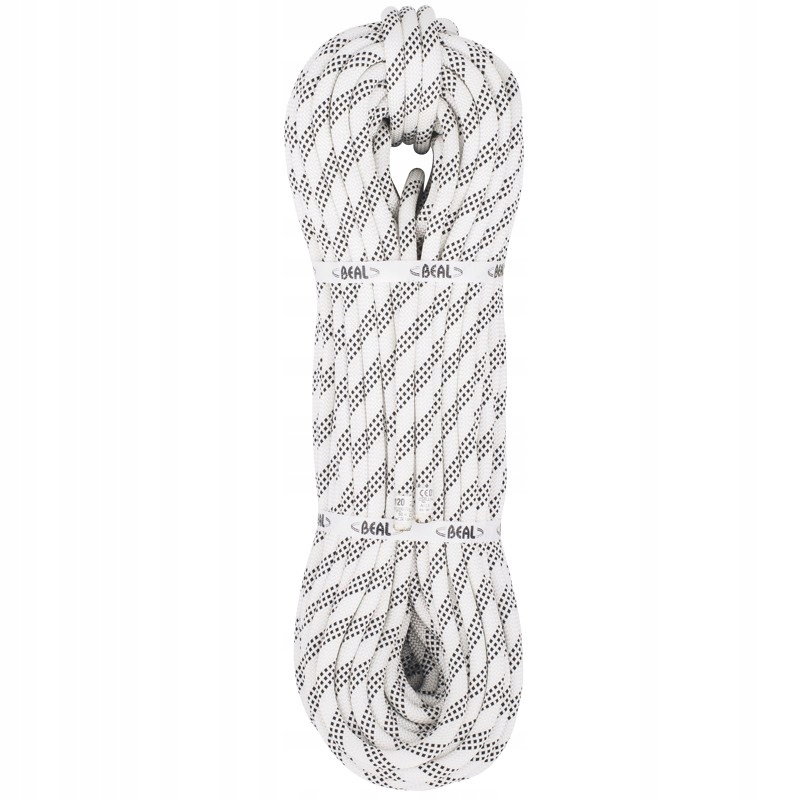 Statické lano Beal Contract 10,5 mm white|60m