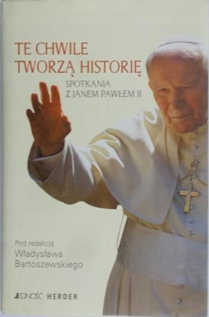 Te chwile tworzą historię
